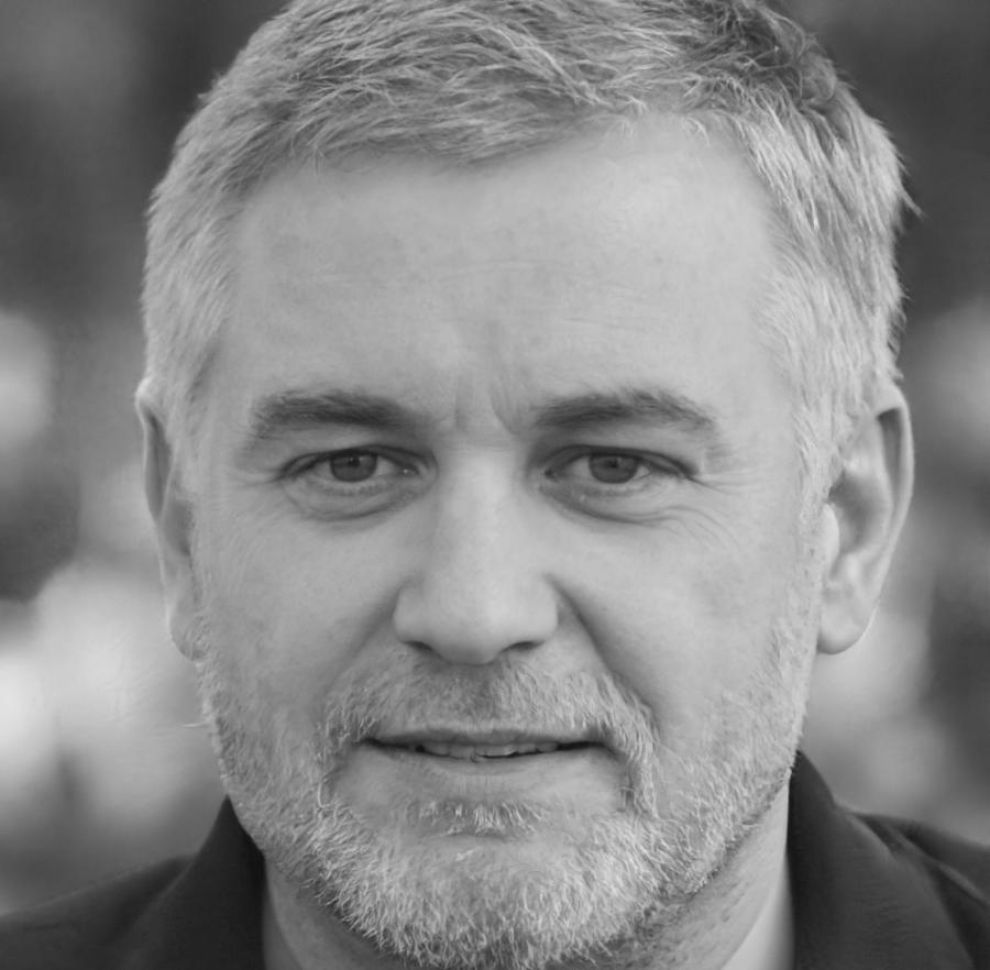 Porträt von Henrik Lindström, Gründer und Hauptdozent für Aquarelltechniken
